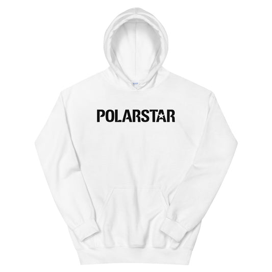 Polarstar (BLK LOGO) Unisex Hoodie