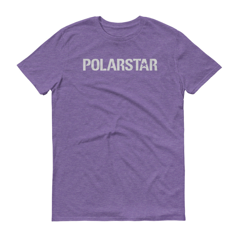 Polarstar (GRY LOGO) Short-Sleeve T-Shirt