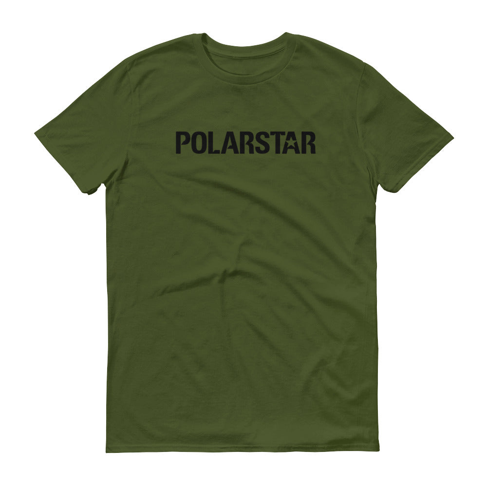 Polarstar (BLK LOGO) Short-Sleeve T-Shirt