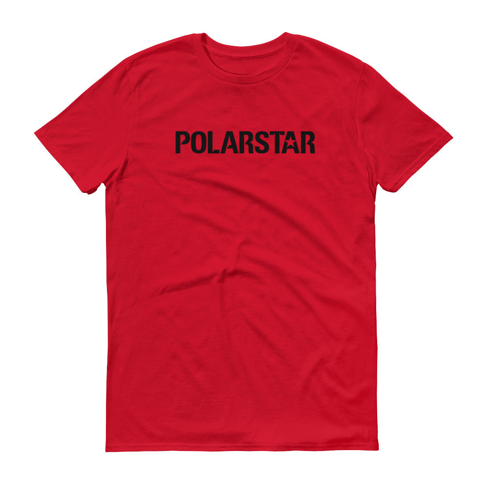 Polarstar (BLK LOGO) Short-Sleeve T-Shirt