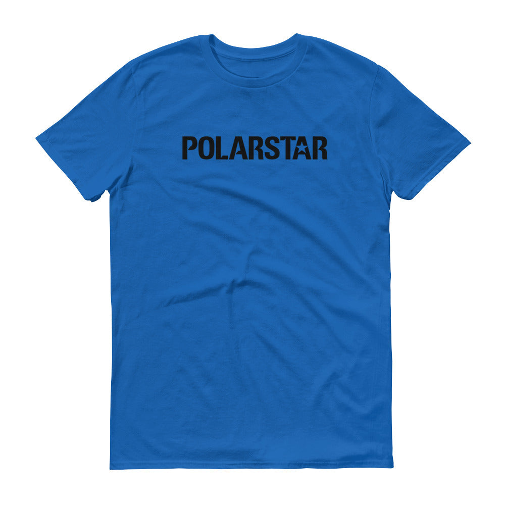Polarstar (BLK LOGO) Short-Sleeve T-Shirt