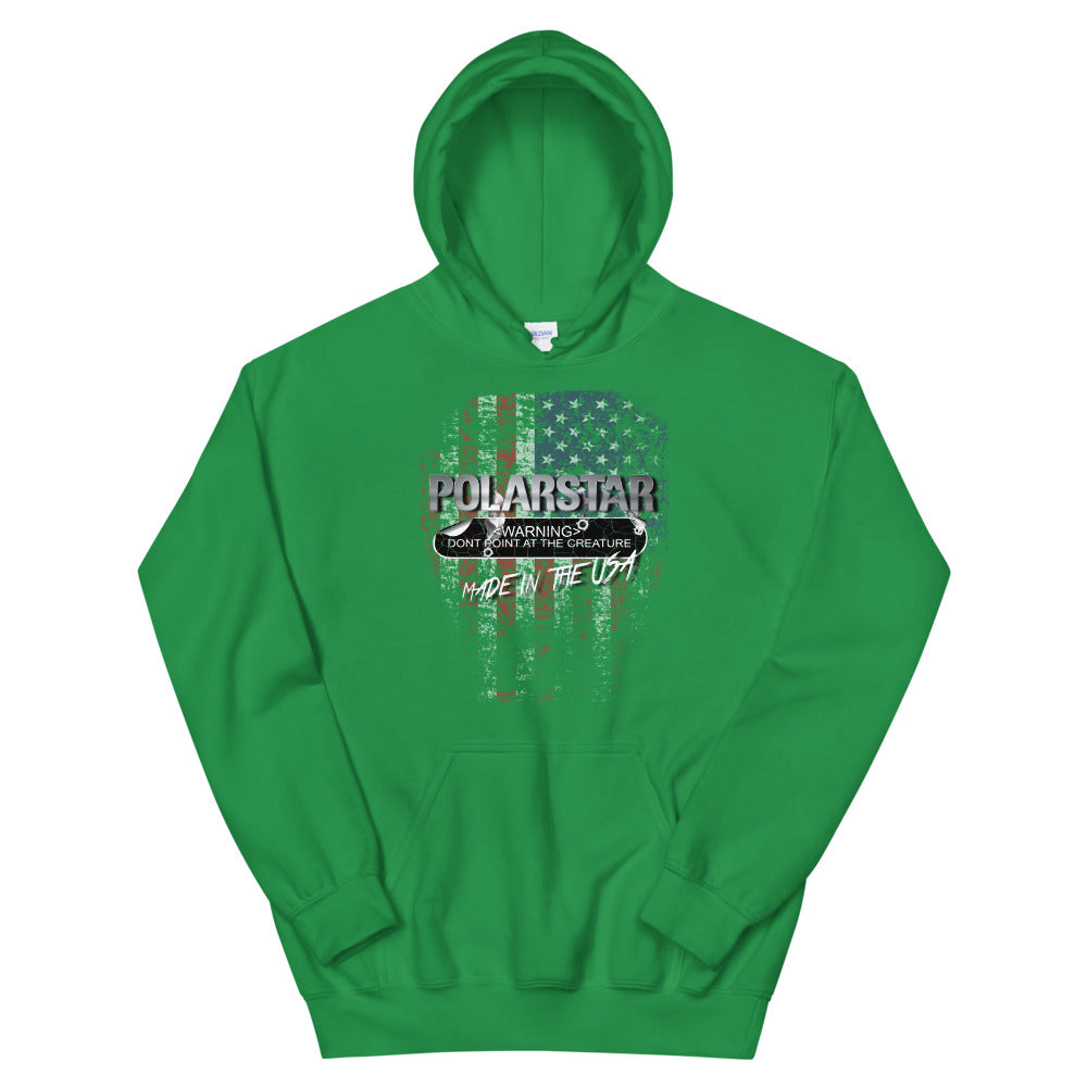Don't Point At The Creature Hoodie