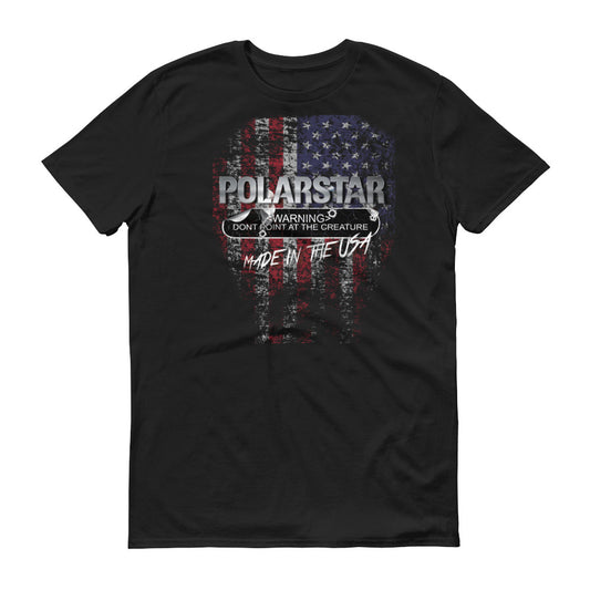 Don't Point At The Creature Tshirt