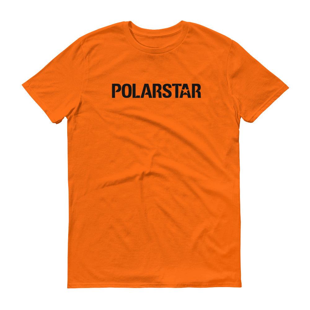 Polarstar (BLK LOGO) Short-Sleeve T-Shirt