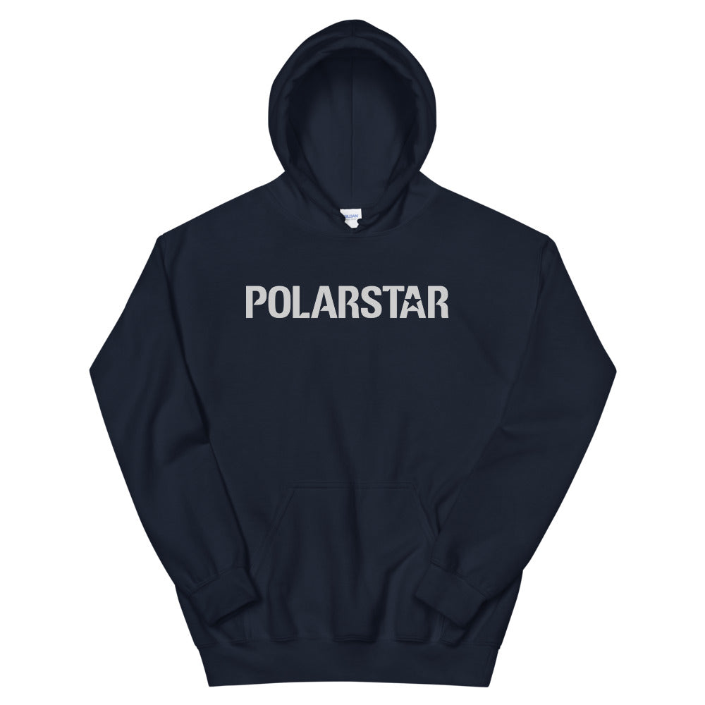 Polarstar (GRY LOGO) Unisex Hoodie