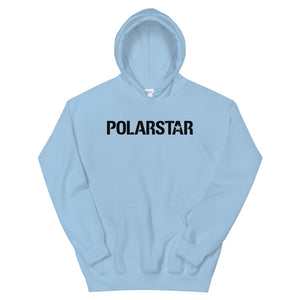 Polarstar (BLK LOGO) Unisex Hoodie