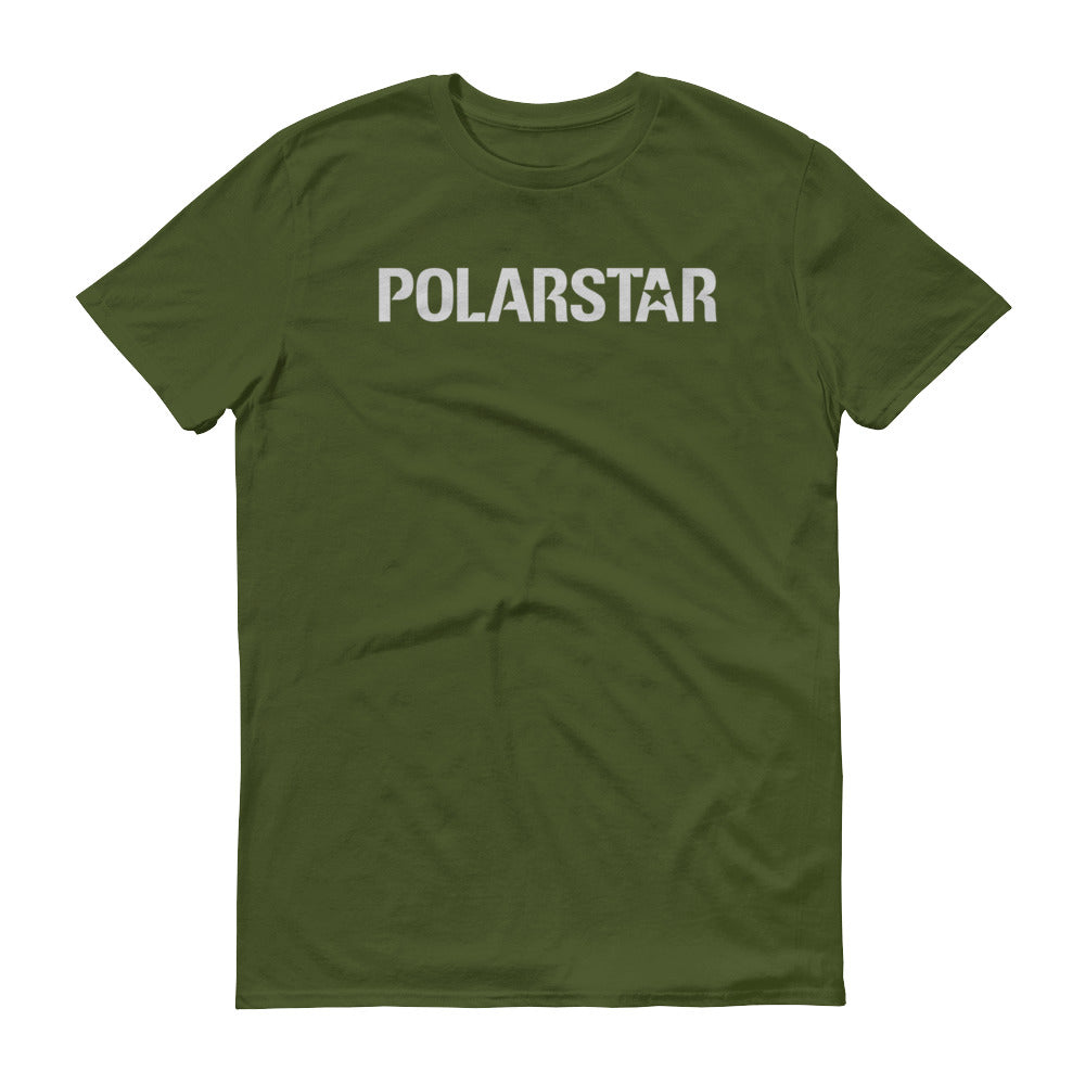 Polarstar (GRY LOGO) Short-Sleeve T-Shirt