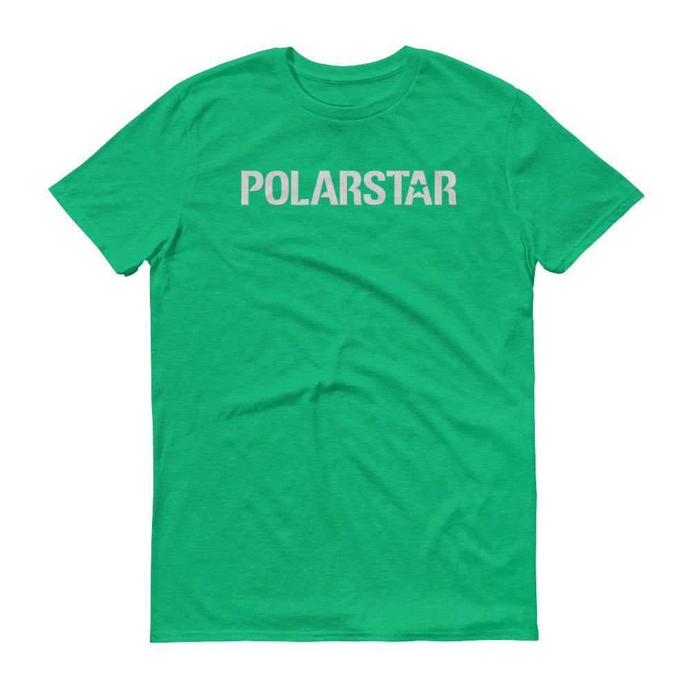 Polarstar (GRY LOGO) Short-Sleeve T-Shirt