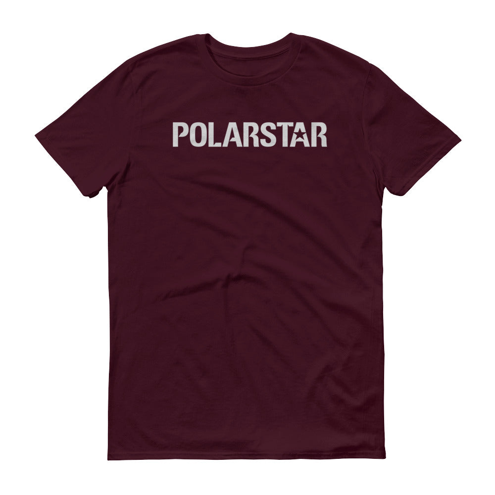 Polarstar (GRY LOGO) Short-Sleeve T-Shirt