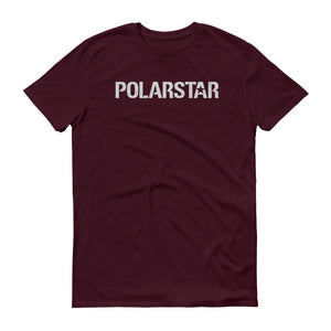 Polarstar (GRY LOGO) Short-Sleeve T-Shirt