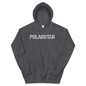 Polarstar (GRY LOGO) Unisex Hoodie