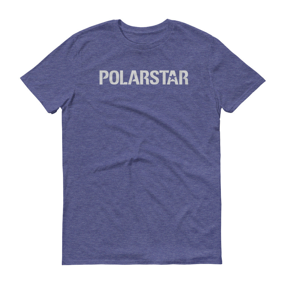 Polarstar (GRY LOGO) Short-Sleeve T-Shirt