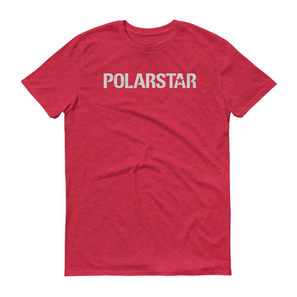Polarstar (GRY LOGO) Short-Sleeve T-Shirt