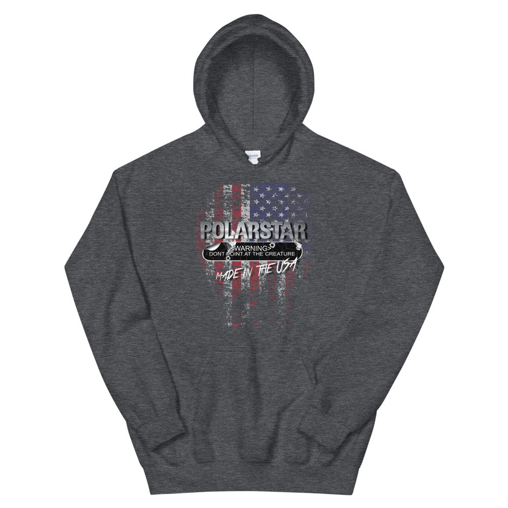 Don't Point At The Creature Hoodie