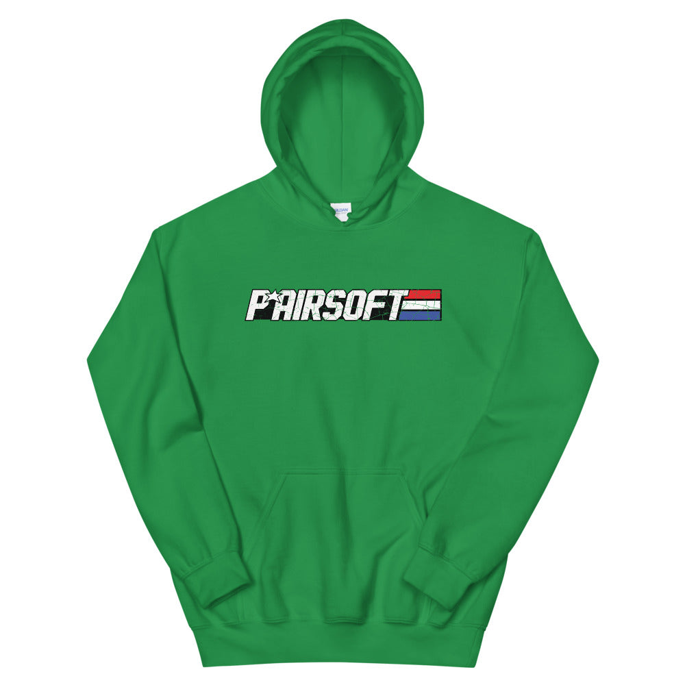 P * Airsoft RETRO logo Unisex Hoodie