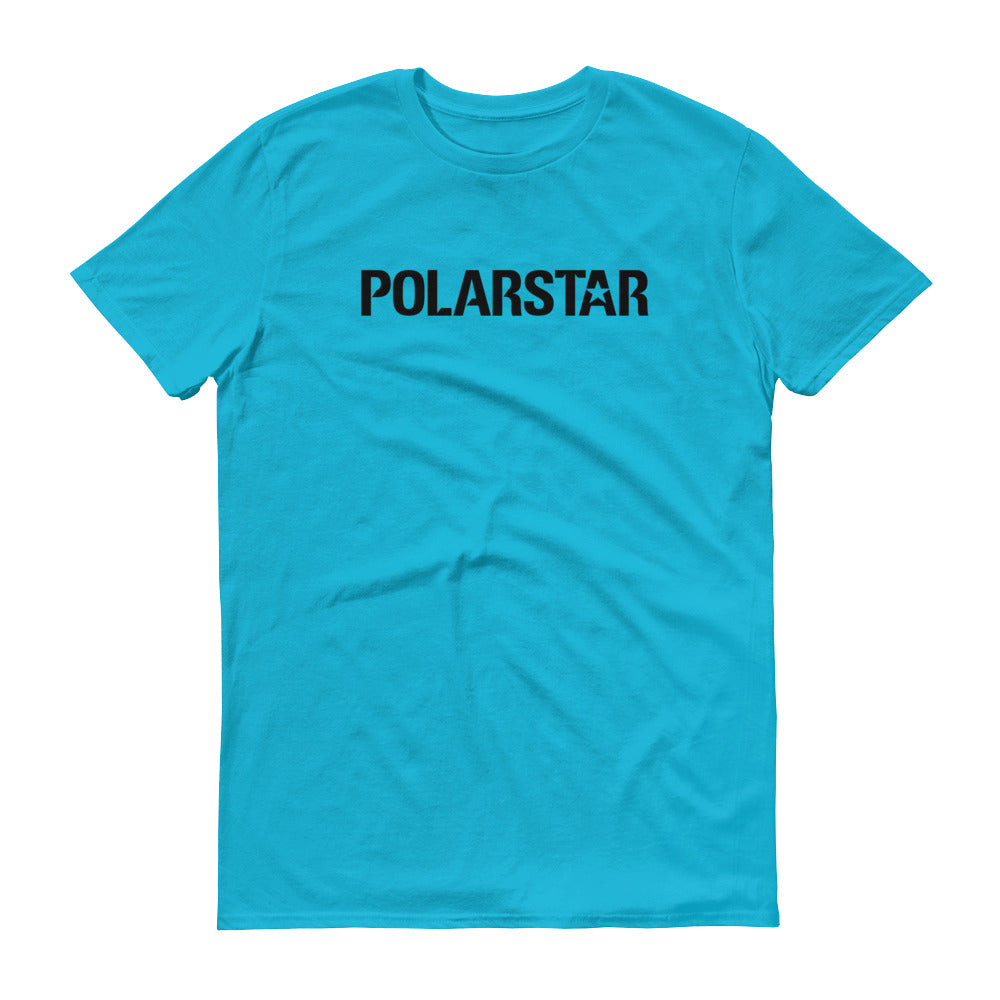 Polarstar (BLK LOGO) Short-Sleeve T-Shirt