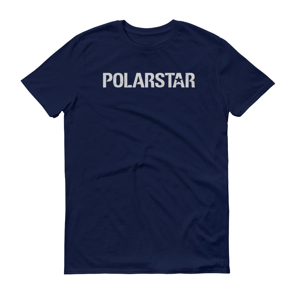 Polarstar (GRY LOGO) Short-Sleeve T-Shirt