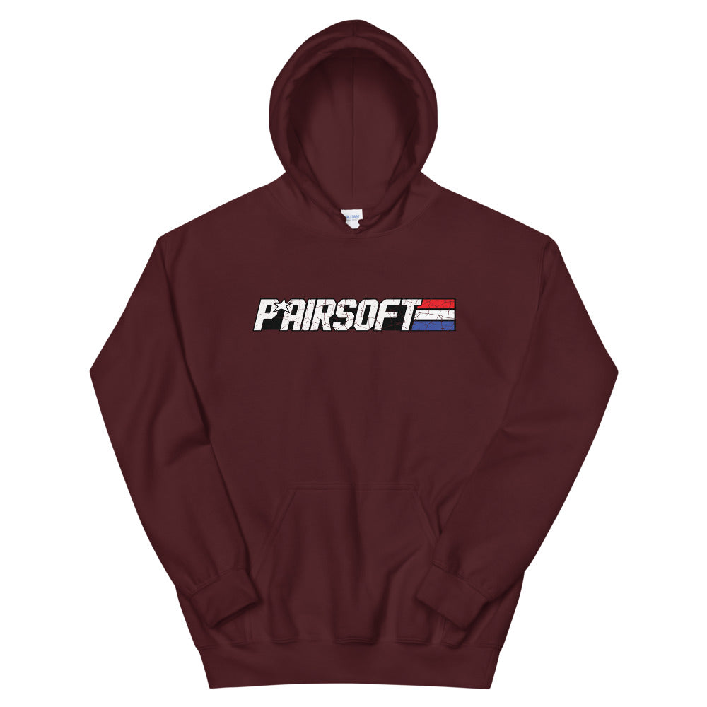 P * Airsoft RETRO logo Unisex Hoodie