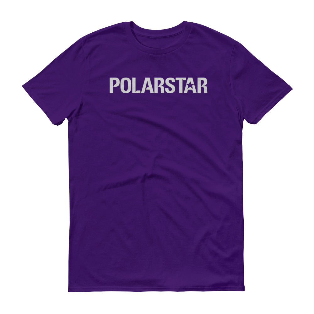 Polarstar (GRY LOGO) Short-Sleeve T-Shirt