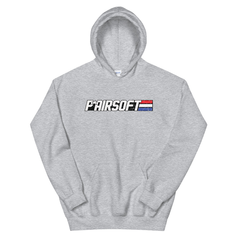 P * Airsoft RETRO logo Unisex Hoodie