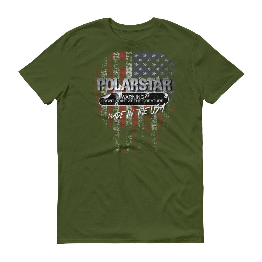 Don't Point At The Creature Tshirt