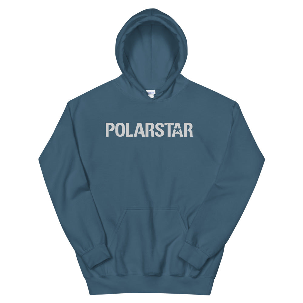 Polarstar (GRY LOGO) Unisex Hoodie