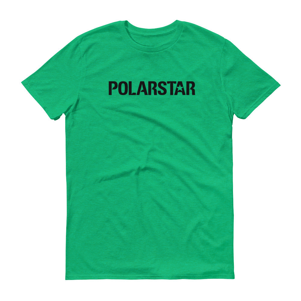 Polarstar (BLK LOGO) Short-Sleeve T-Shirt