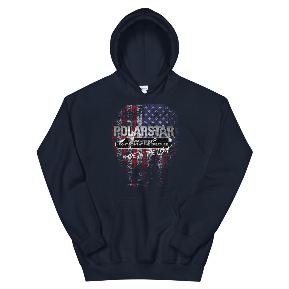 Don't Point At The Creature Hoodie