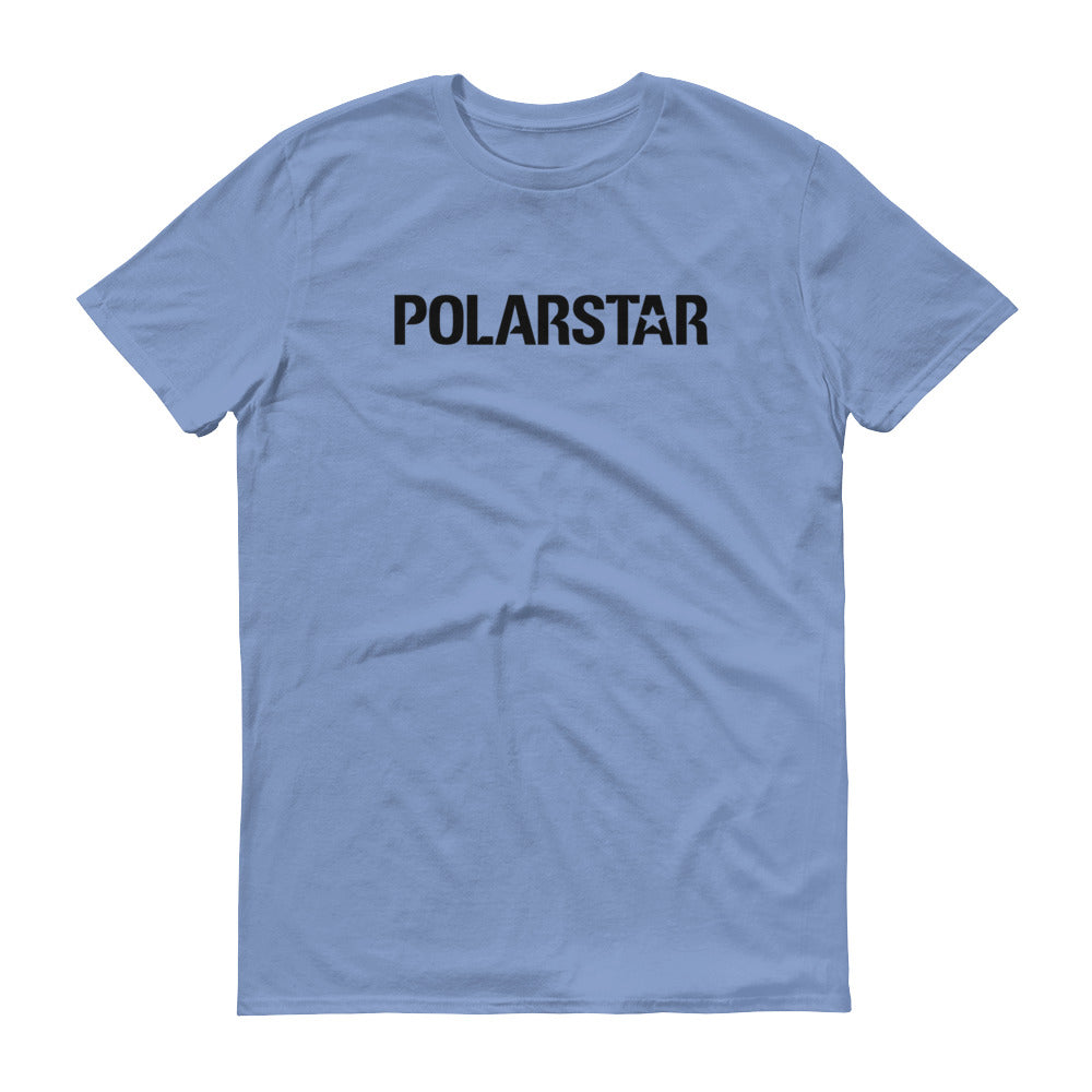 Polarstar (BLK LOGO) Short-Sleeve T-Shirt